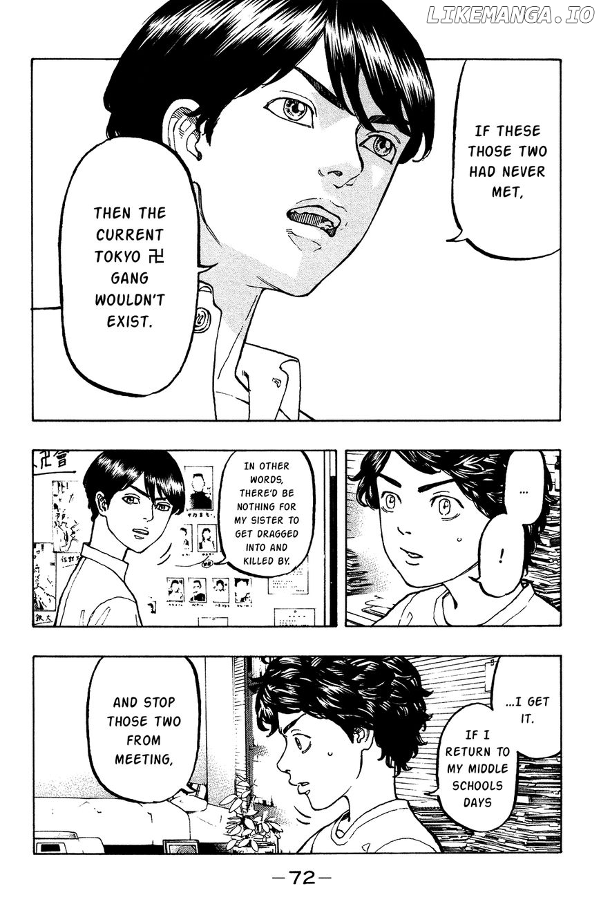Tokyo Revengers, Chapter 2 image 07